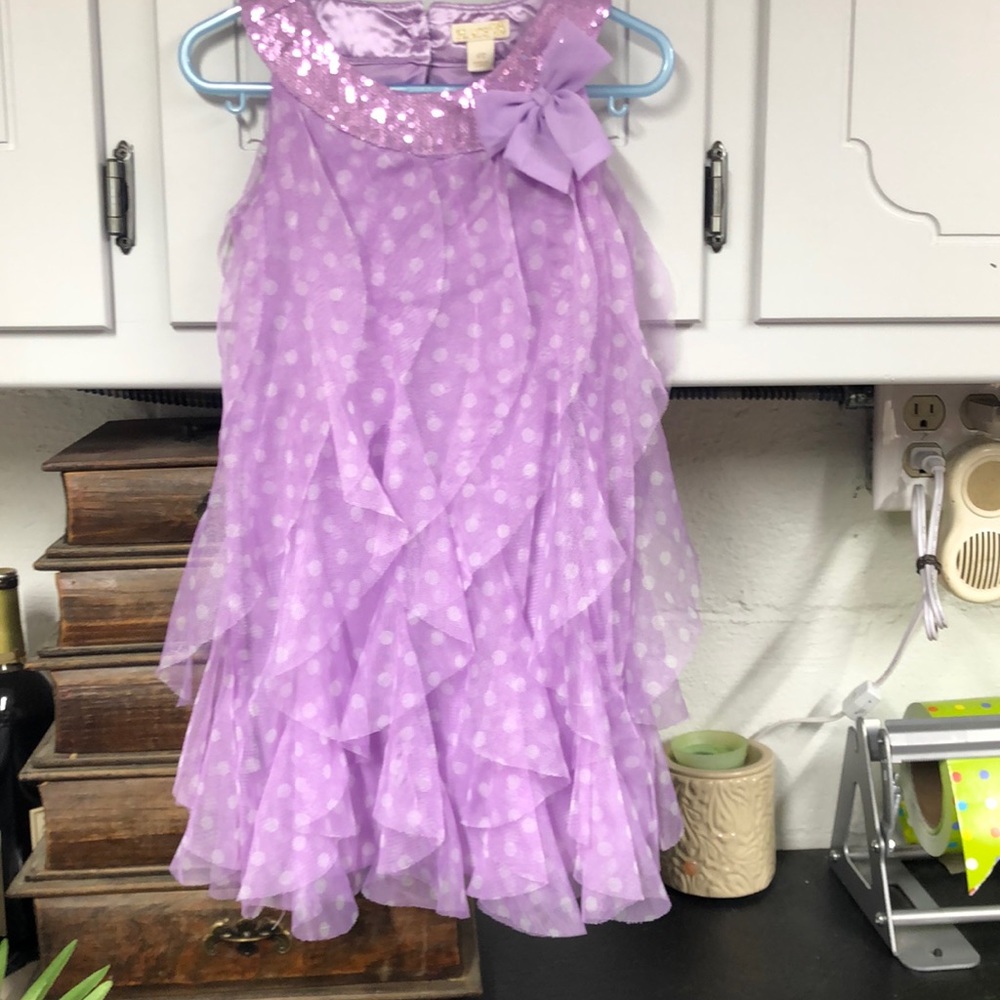 Place‎ 89 little girls formal dress
